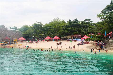 public beach in lapu lapu city|The NEW Mactan Newtown Beach (formerly .